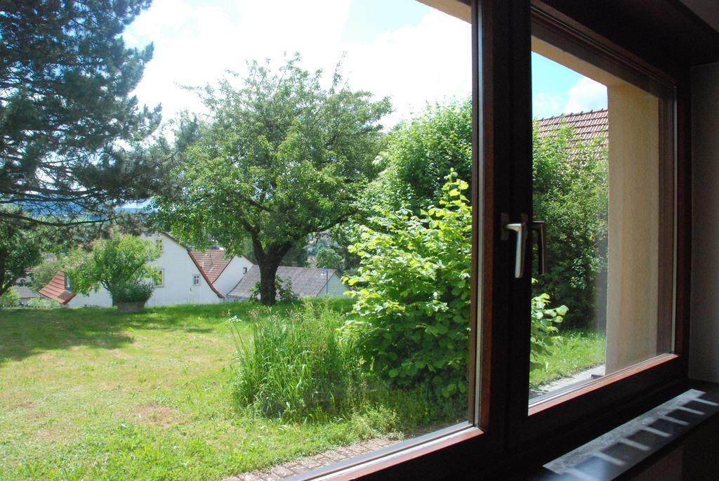 Ferienwohnungen Fliegerstrasse Gersfeld Exterior photo
