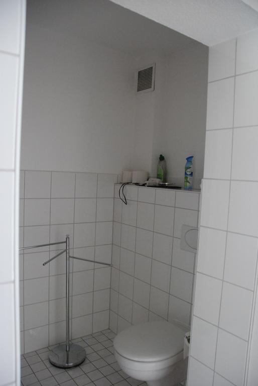 Ferienwohnungen Fliegerstrasse Gersfeld Exterior photo