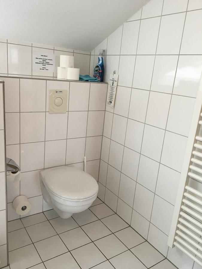 Ferienwohnungen Fliegerstrasse Gersfeld Exterior photo