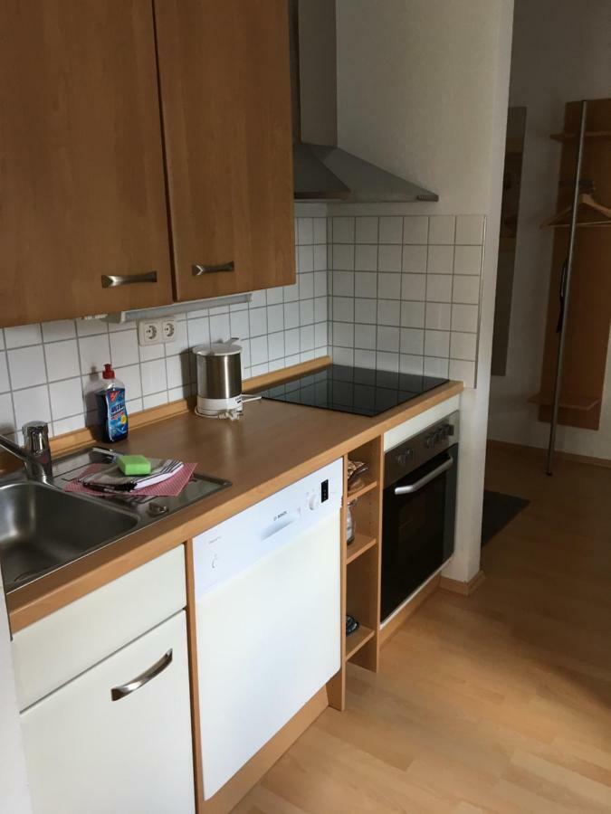 Ferienwohnungen Fliegerstrasse Gersfeld Exterior photo